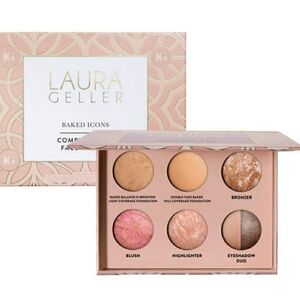 Laura Geller Baked Makeup Palette - Multi-Color - FULL FACE $59